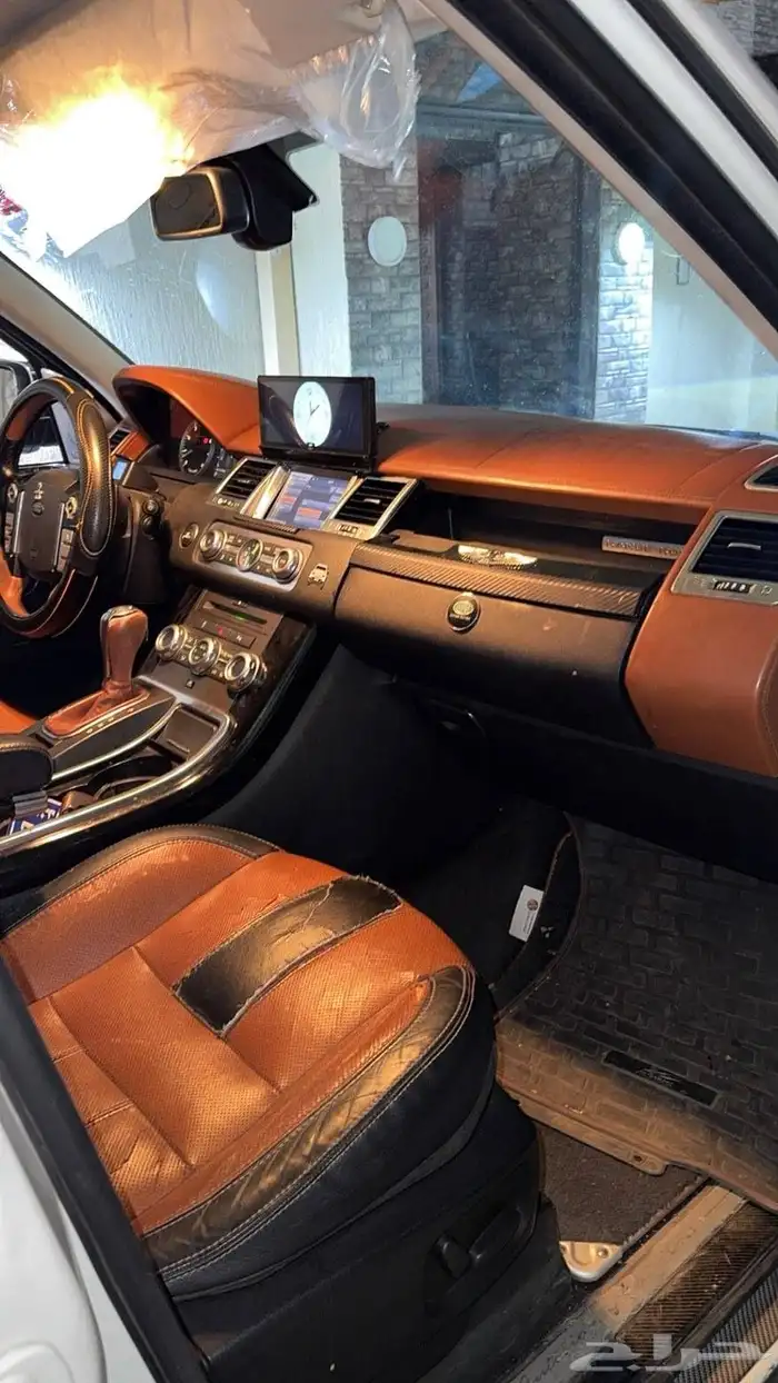 رنج روفر اوتوبيرغرافي 5