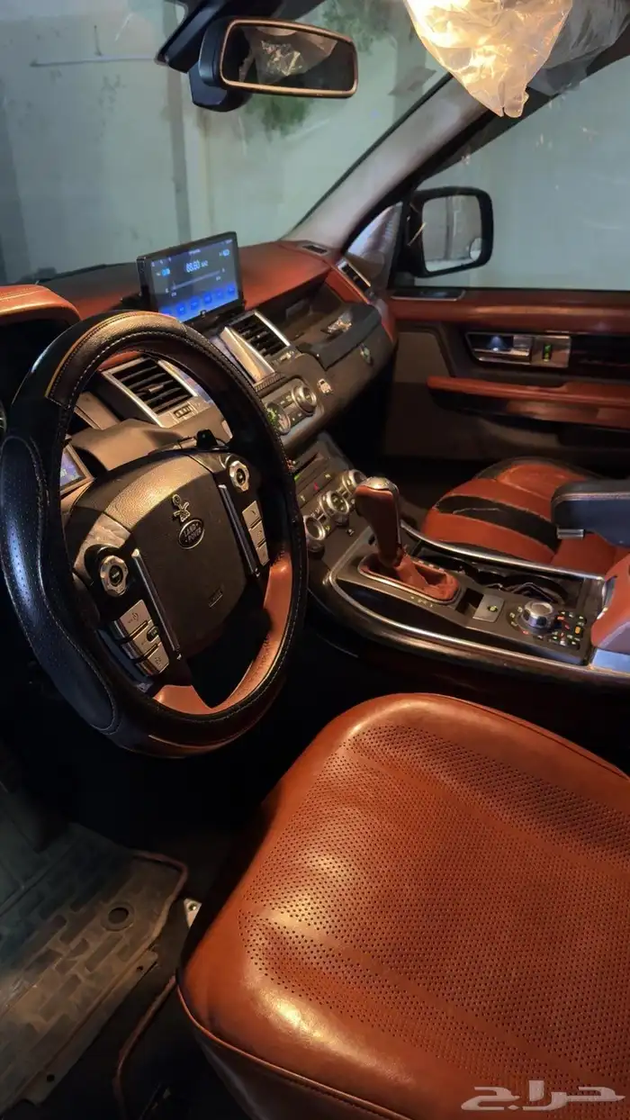 رنج روفر اوتوبيرغرافي 6