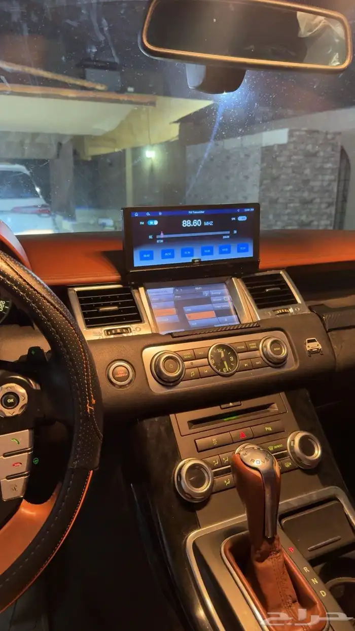 رنج روفر اوتوبيرغرافي 1