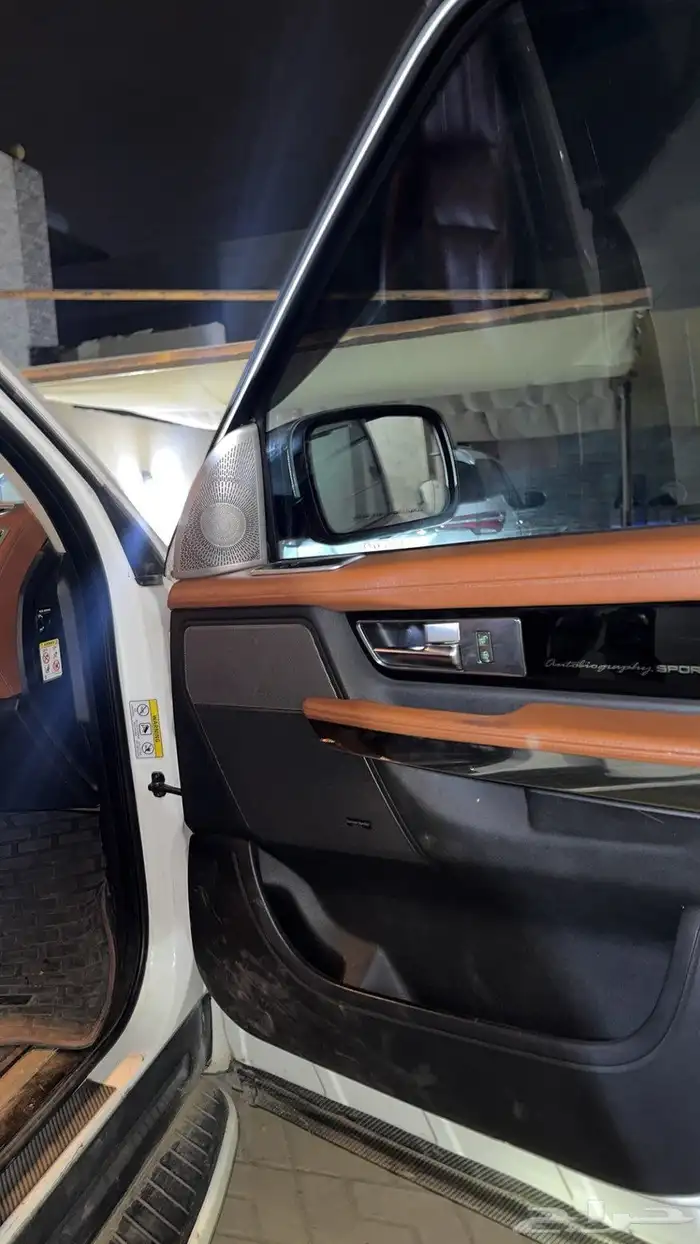 رنج روفر اوتوبيرغرافي 3