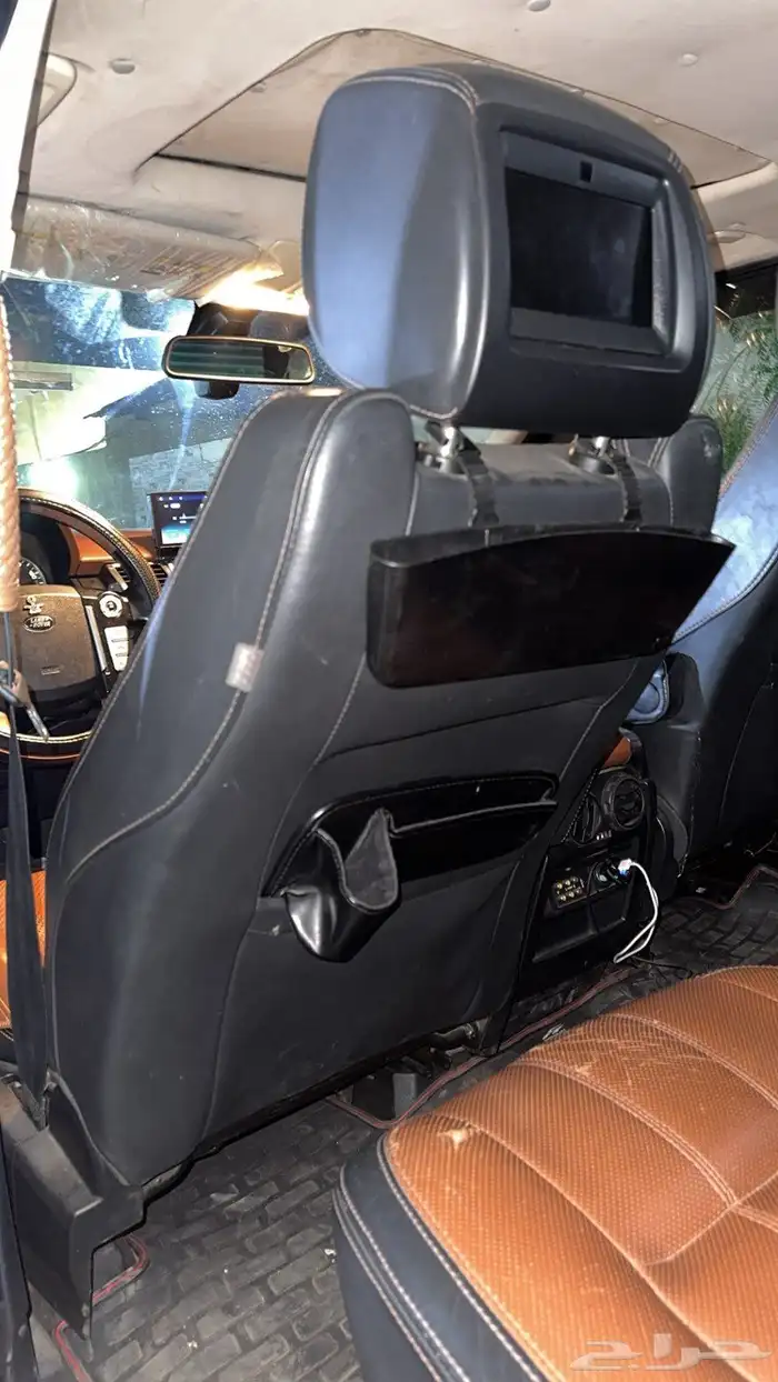 رنج روفر اوتوبيرغرافي 11