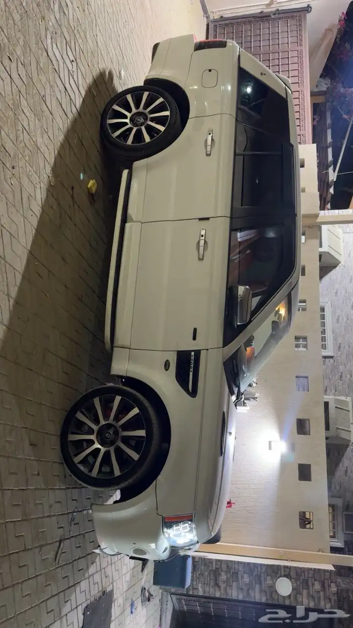 رنج روفر اوتوبيرغرافي 12