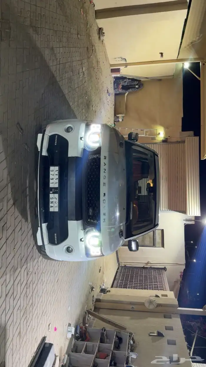 رنج روفر اوتوبيرغرافي 9