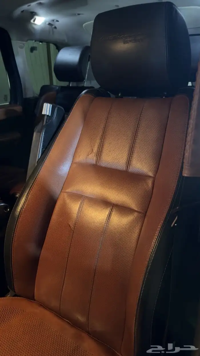 رنج روفر اوتوبيرغرافي 0