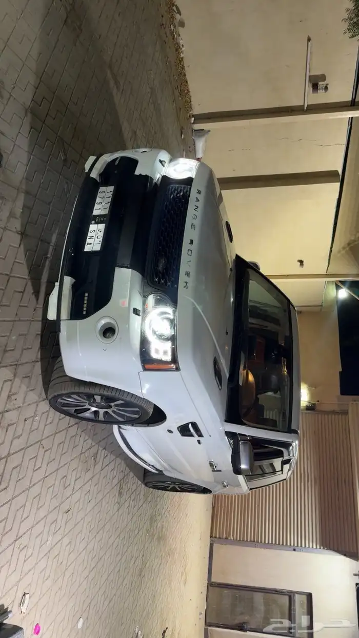 رنج روفر اوتوبيرغرافي 13