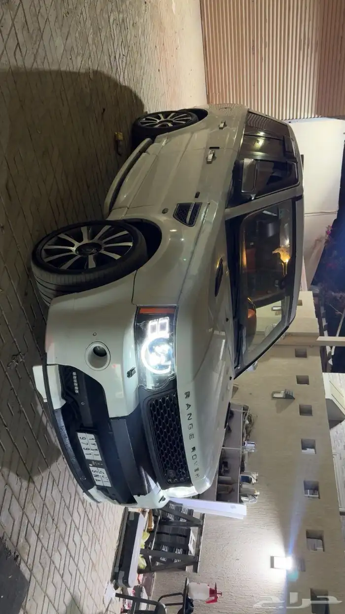 رنج روفر اوتوبيرغرافي 15