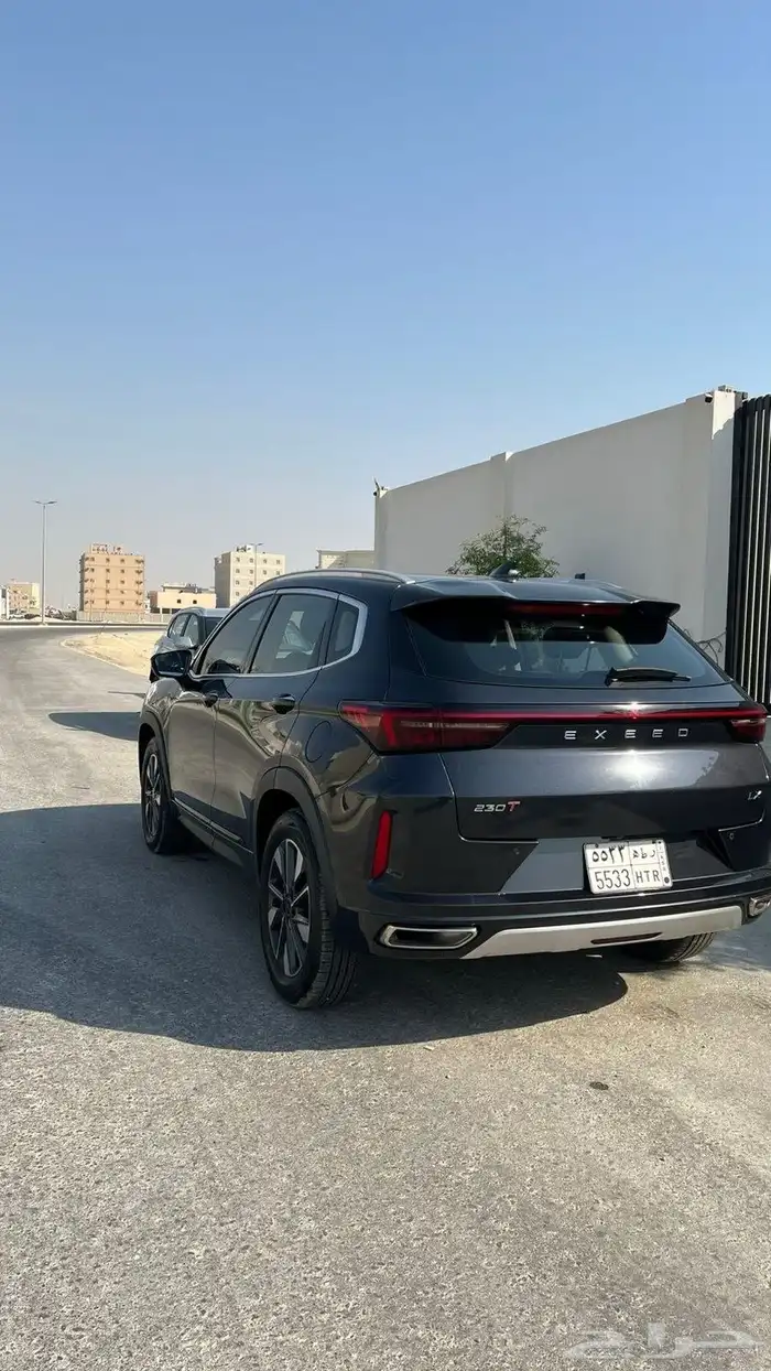 للبيع شيري اكسيد LX مديل 2023 2