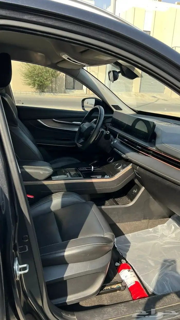 للبيع شيري اكسيد LX مديل 2023 6