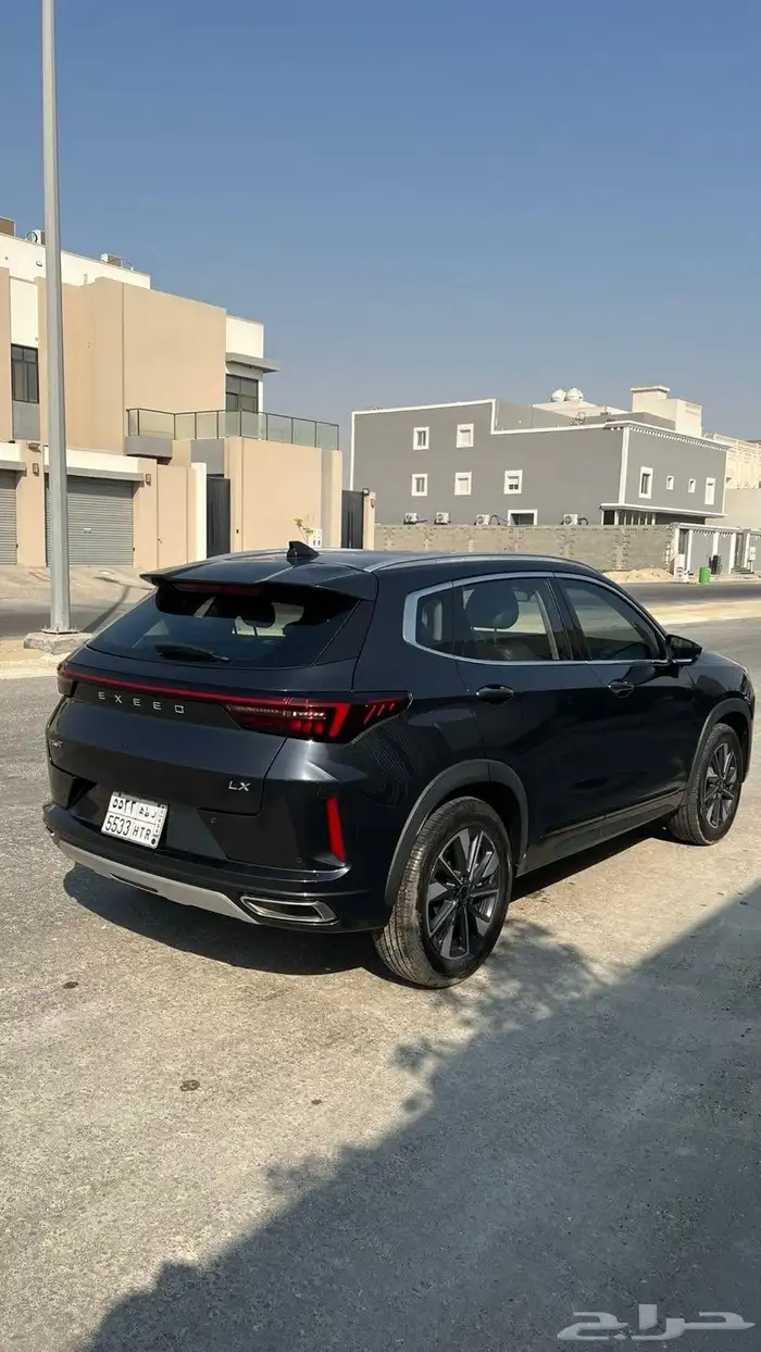 للبيع شيري اكسيد LX مديل 2023 3