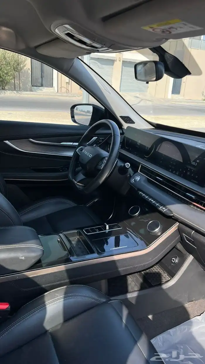 للبيع شيري اكسيد LX مديل 2023 7