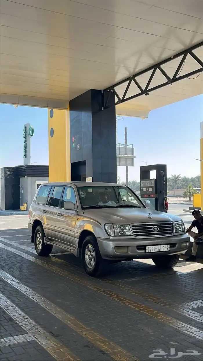 لاند موديل 2001 قير تماتيك 0