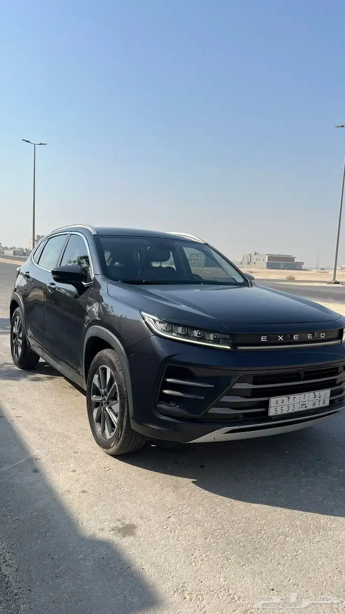 للبيع شيري اكسيد LX مديل 2023 0