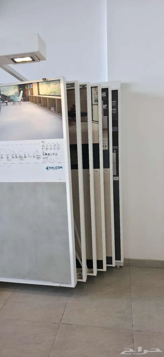 دفاتر استاندات سيراميك اسباني 0