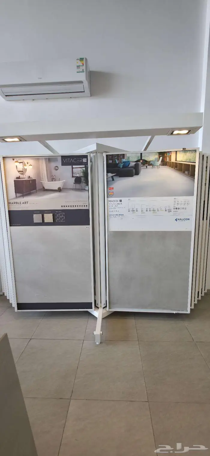 دفاتر استاندات سيراميك اسباني 5