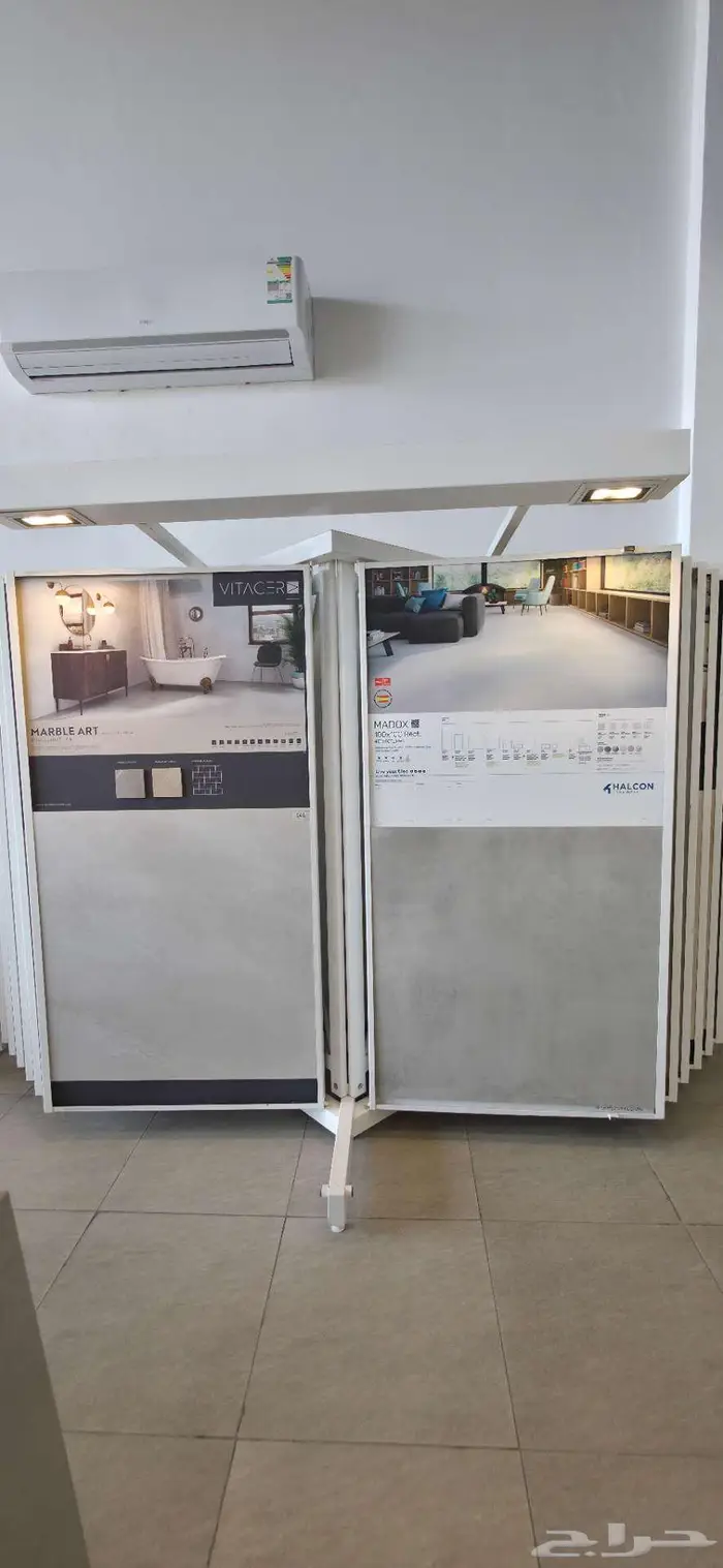 دفاتر استاندات سيراميك اسباني 6