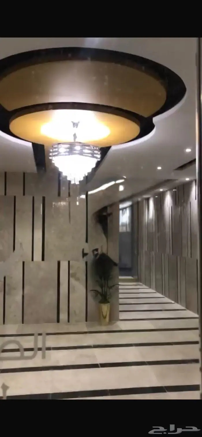 شقة 4 غرف للإيجار مخطط سندس 0