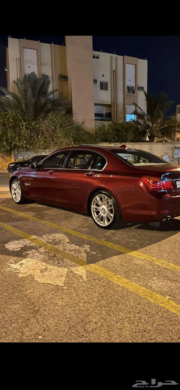 BMW 730li 2010 تم البيع 2