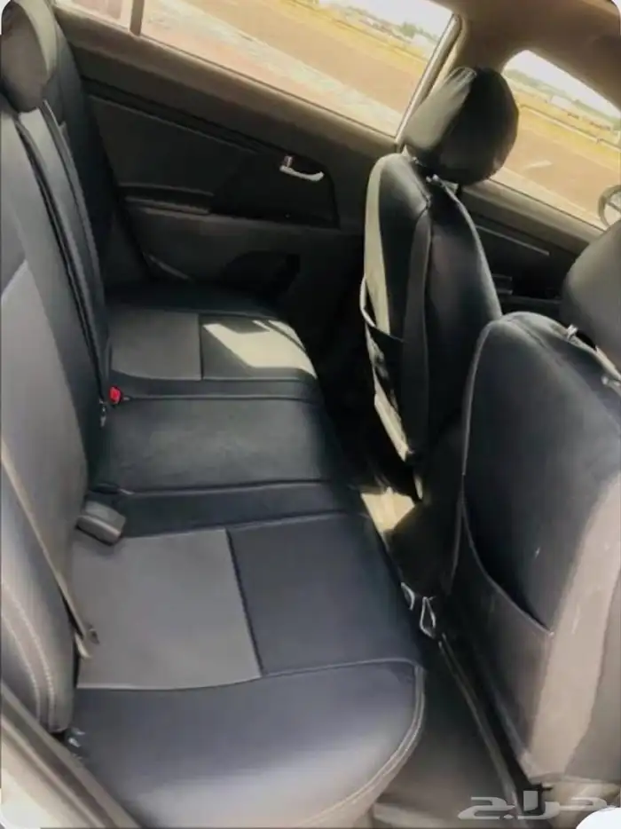 كيا اسبورتاج 2016 4