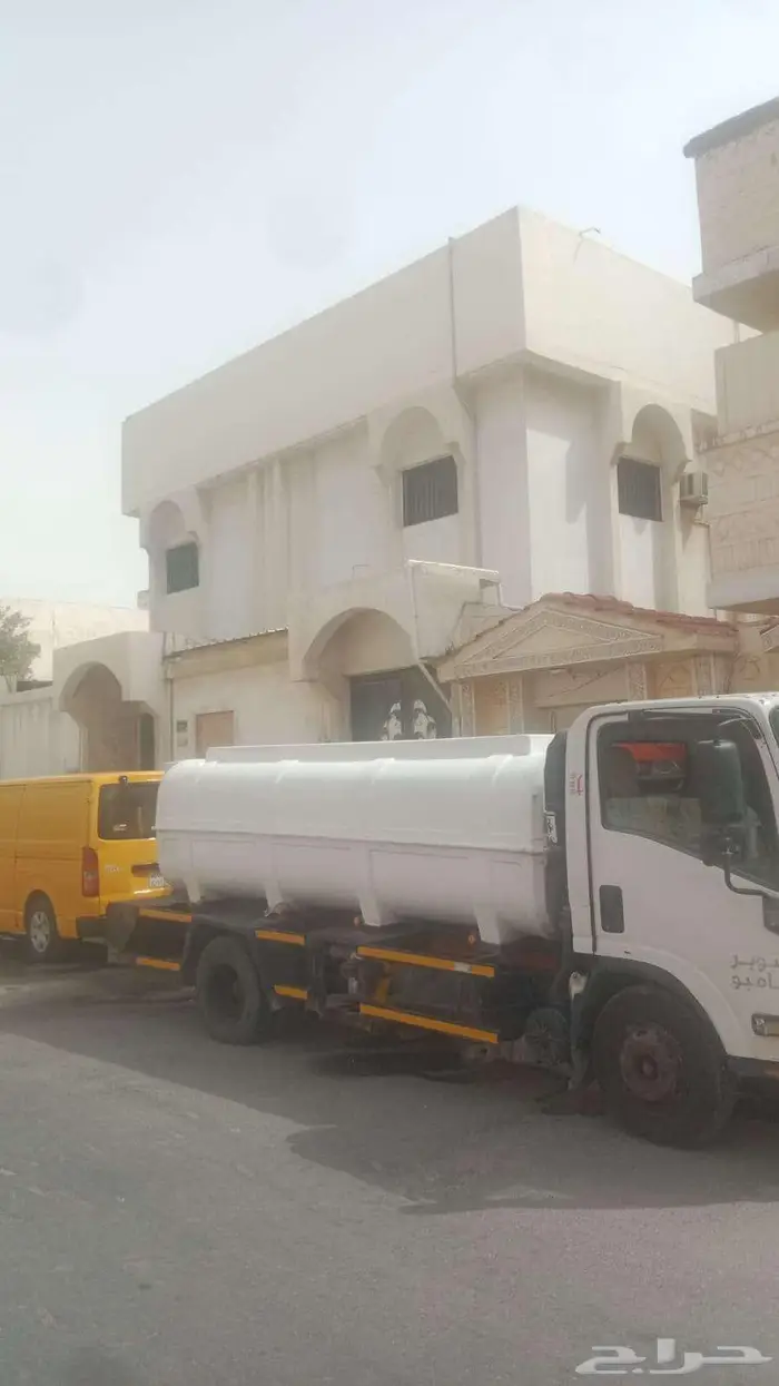 توريد مياه للمواقع والشركات 2