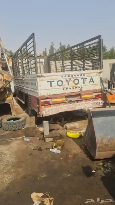 هينو 2012 تشليح 0