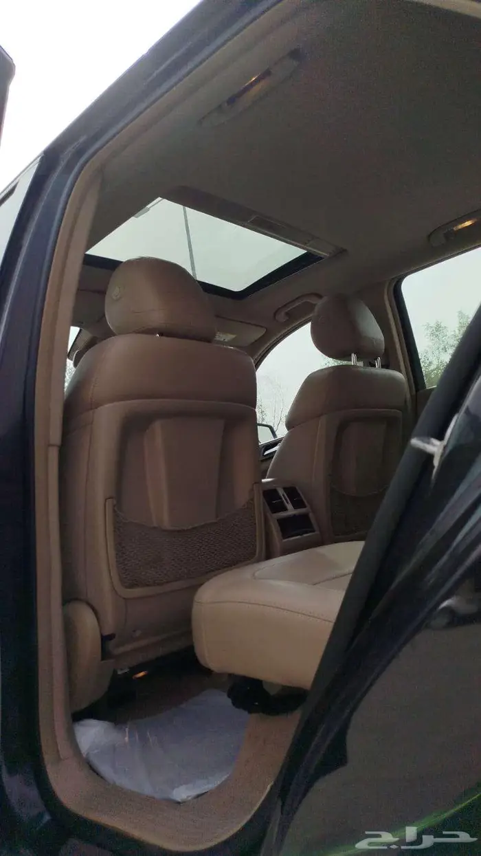 مرسيدس ML400 2015 للبيع بحالة ممتازة 7