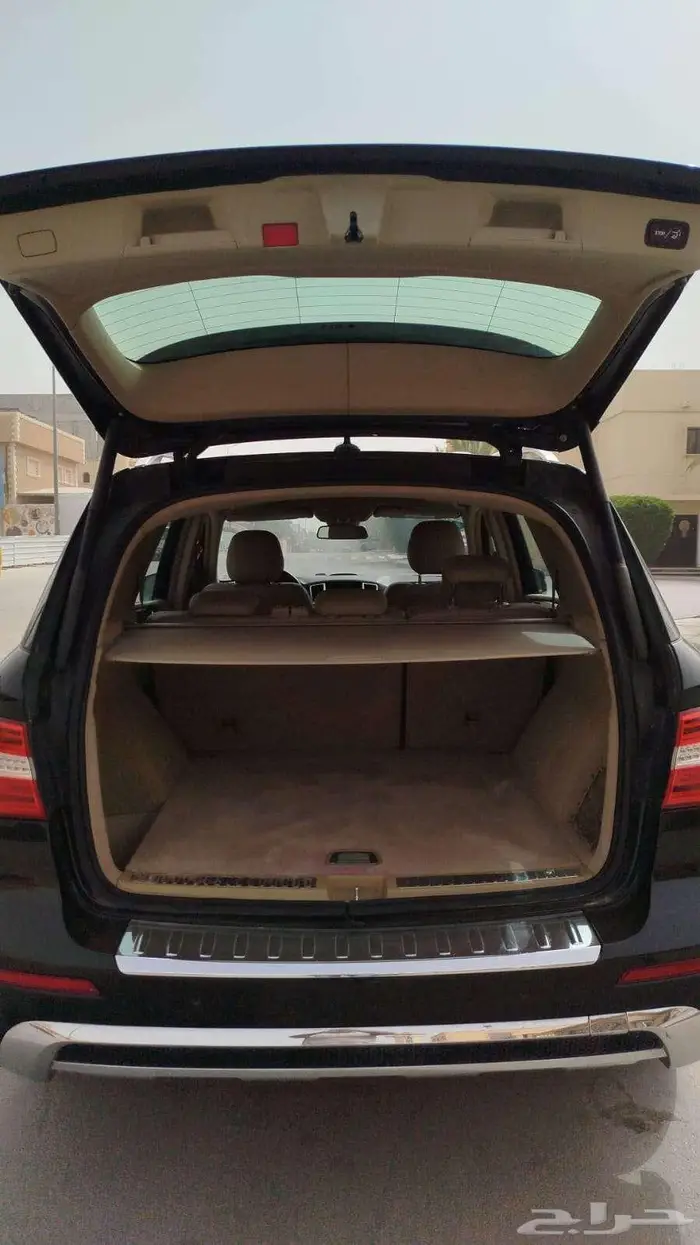 مرسيدس ML400 2015 للبيع بحالة ممتازة 11