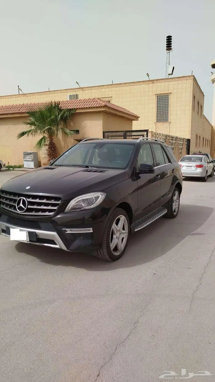 مرسيدس ML400 2015 للبيع بحالة ممتازة 0