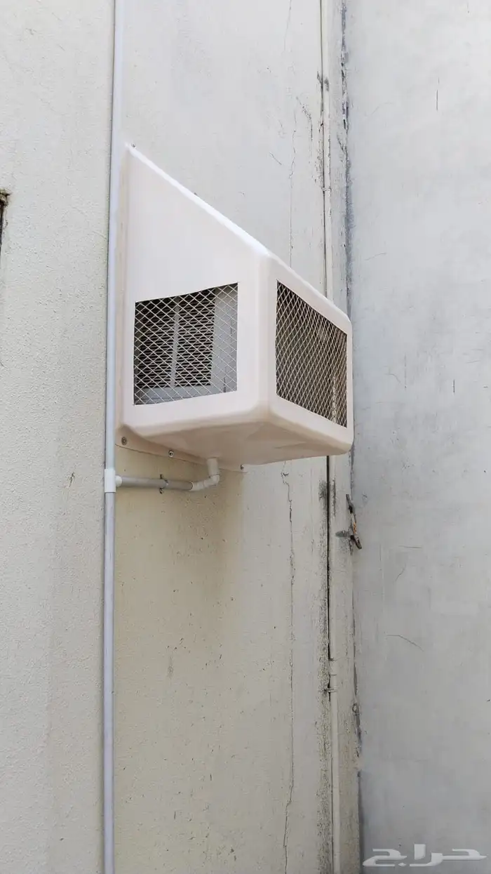 فيبرمكيفات غطاءمكيف تركيباغطيةالمكيفات طاردالطيور 2