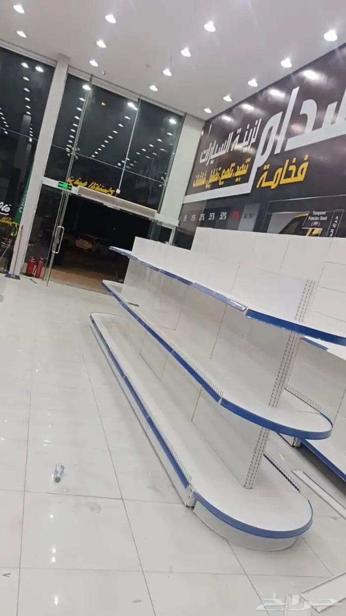 ارفوف واثاث 4