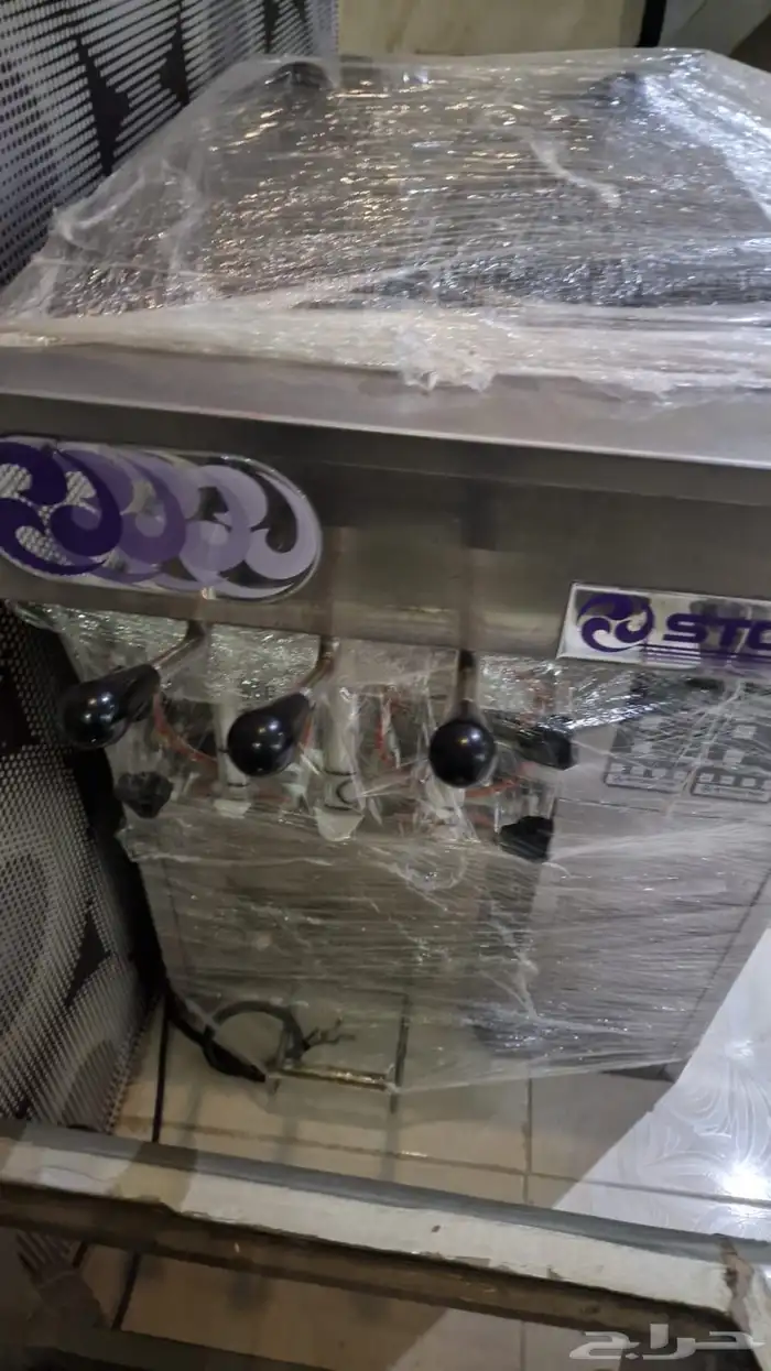 مكينة آيس كريم  Stoelting 2