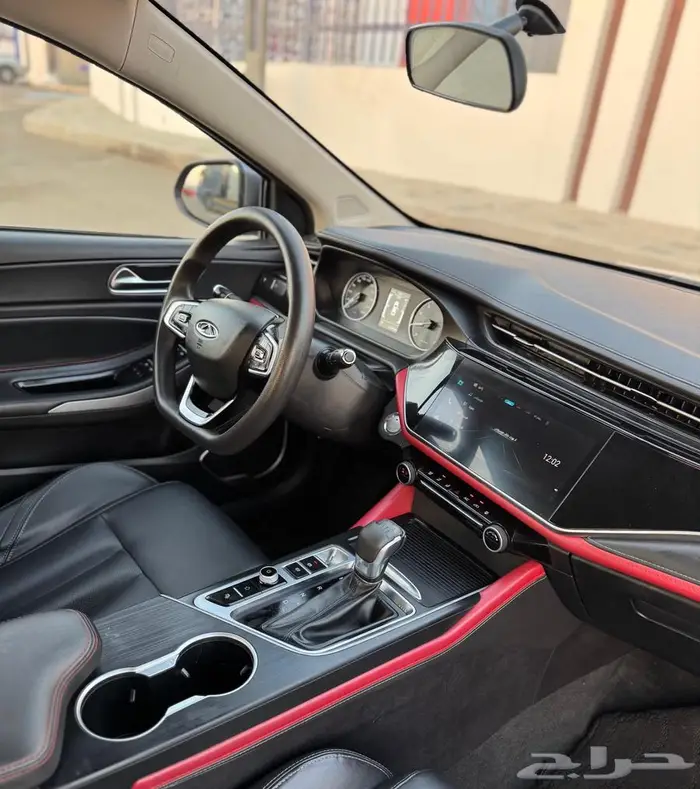 شيري اريزو 6 2023 السعر 29500 15