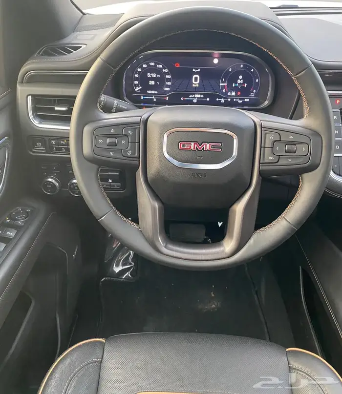 يوكون 2023 AT4 دبل سعودي وكاله 7