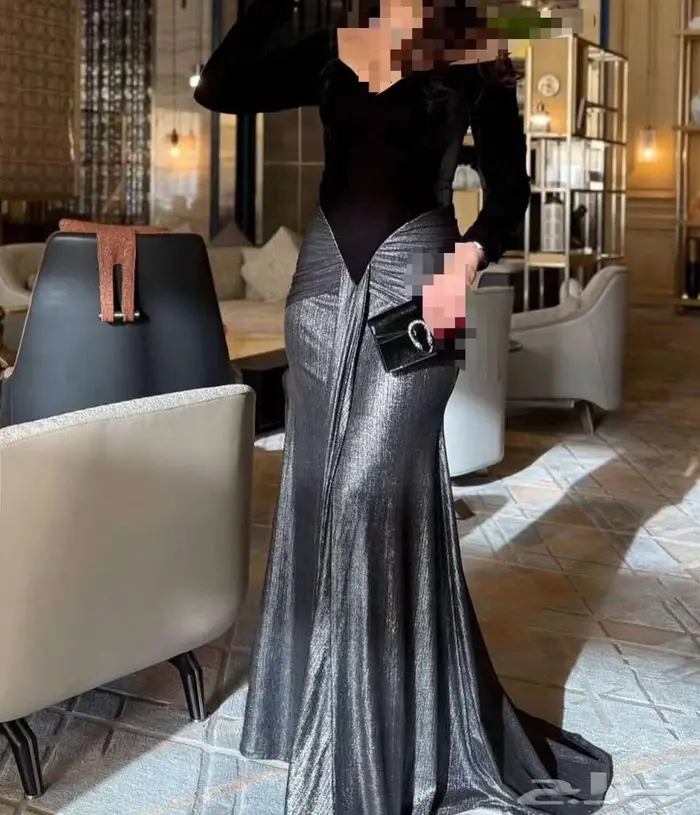 فساتين مناسبات شتوي وصيفي بأسعار مغرية 31