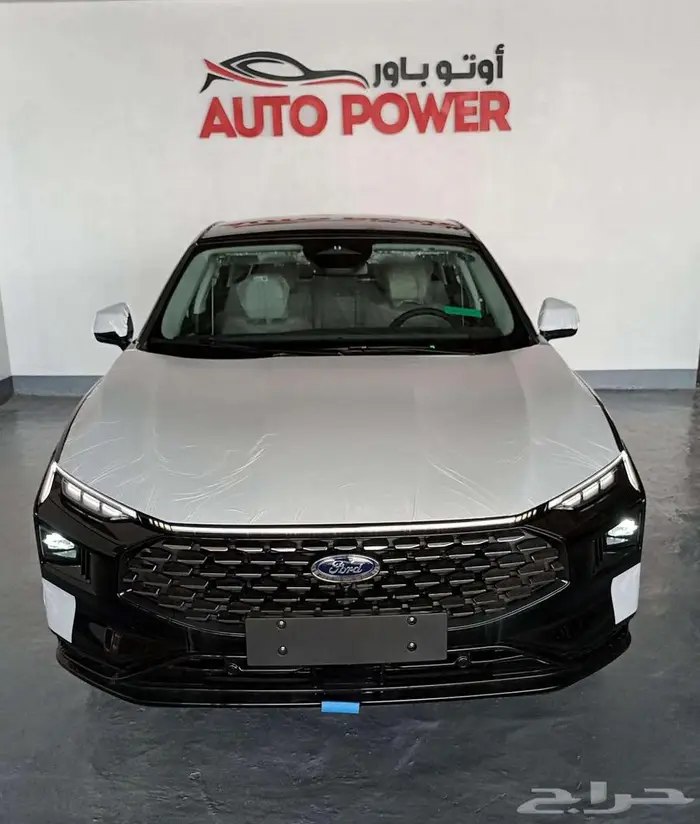 عرض خاص فورد تورس تيتانيوم موديل 2026 0