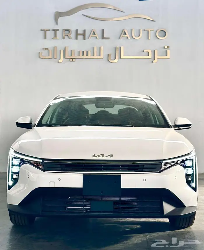 كيا K4 متوفر استاندر ونص فل موديل 2026 3