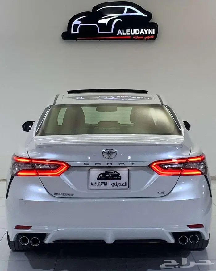 تويوتا كامري سبورت 2023 5