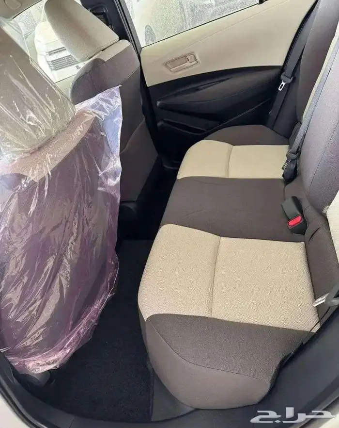 تويوتا كورولا اقساط تمليك 6