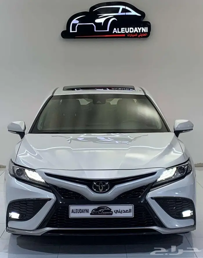 تويوتا كامري سبورت 2023 2