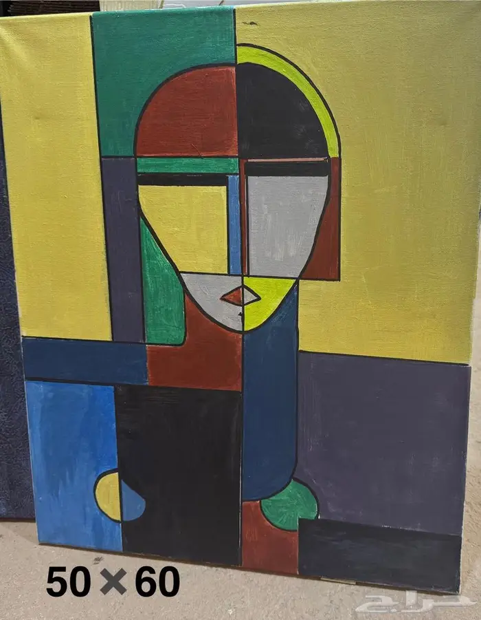 لوحات فنية وتشكيلية 13