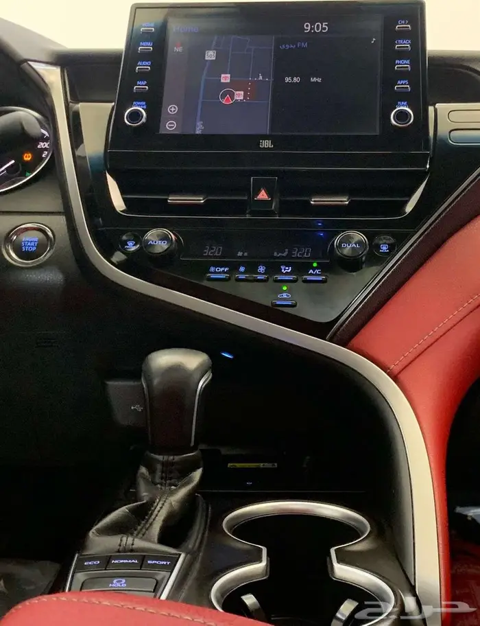 تويوتا كامري سبورت 2023 18