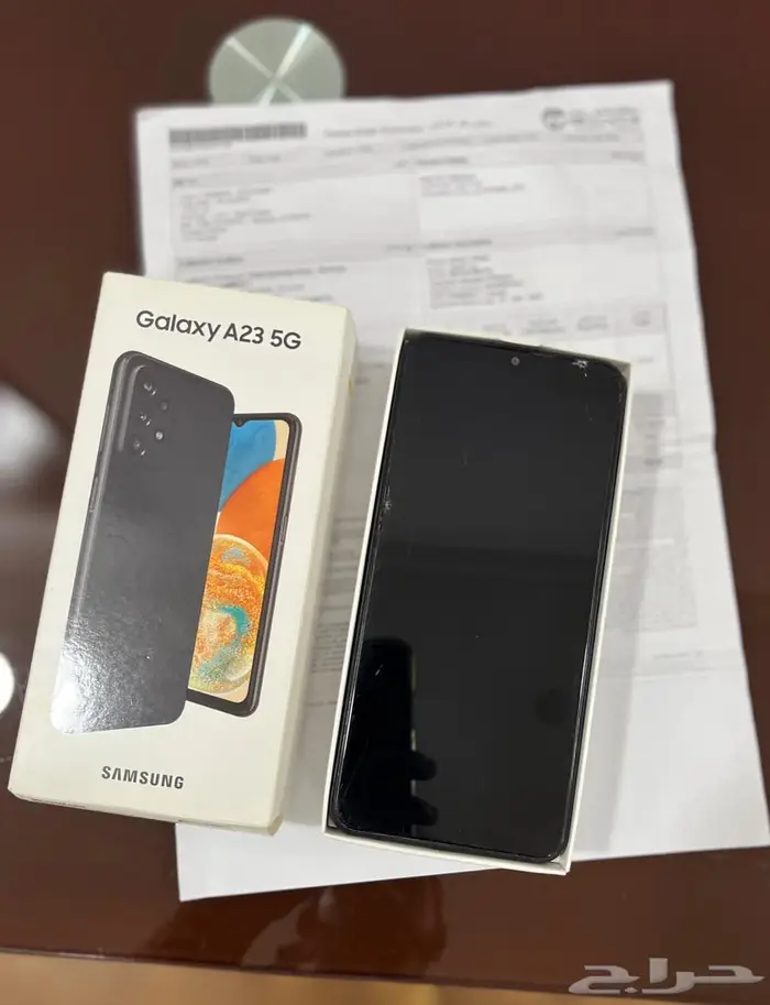 سامسونج a23 5G 0