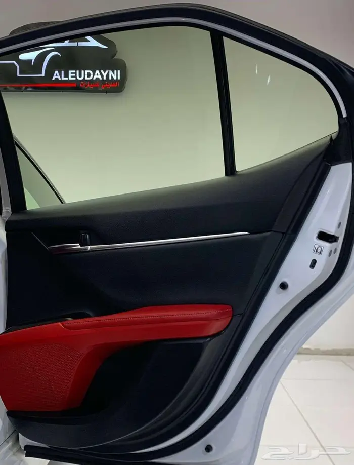 تويوتا كامري سبورت 2023 22