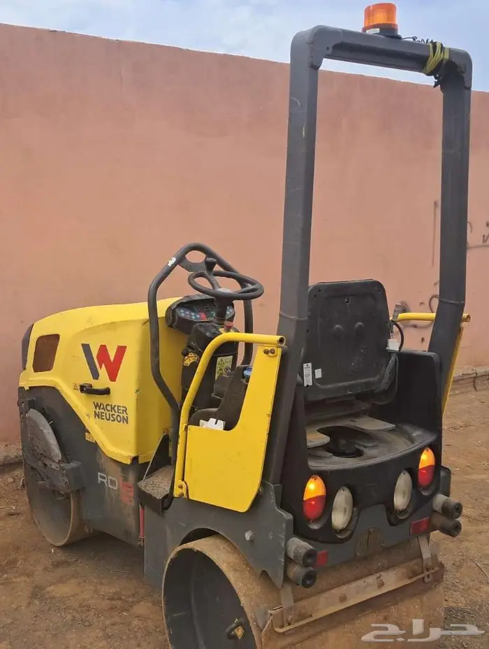 للبيع رصاصة أوكر 10 طن موديل 2020 م 4