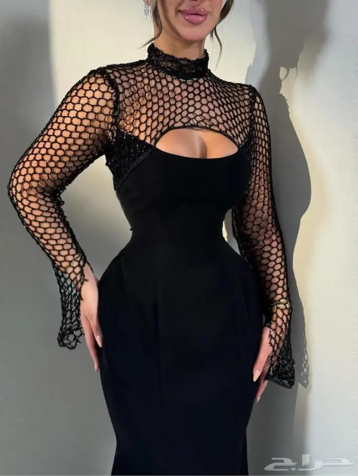 فساتين مناسبات شتوي وصيفي بأسعار مغرية 34