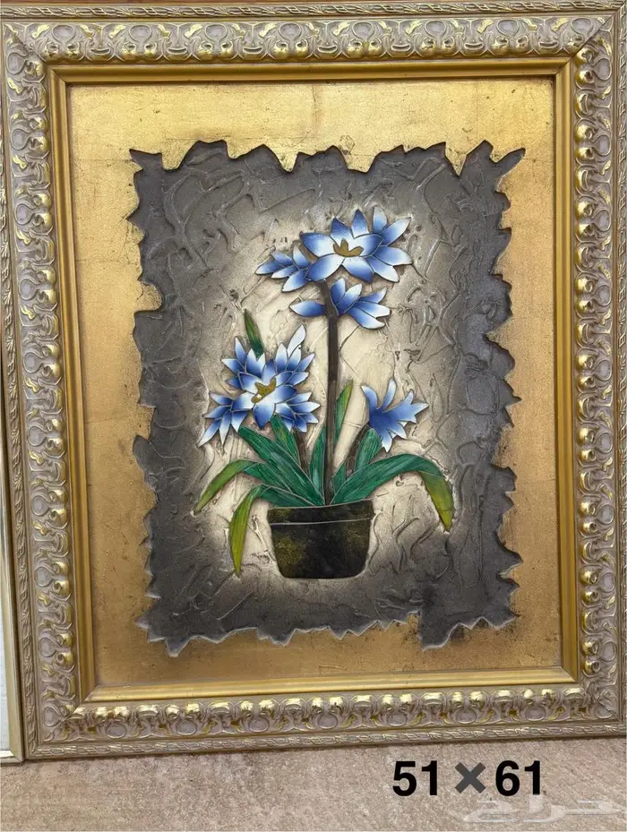 لوحات فنية وتشكيلية 19