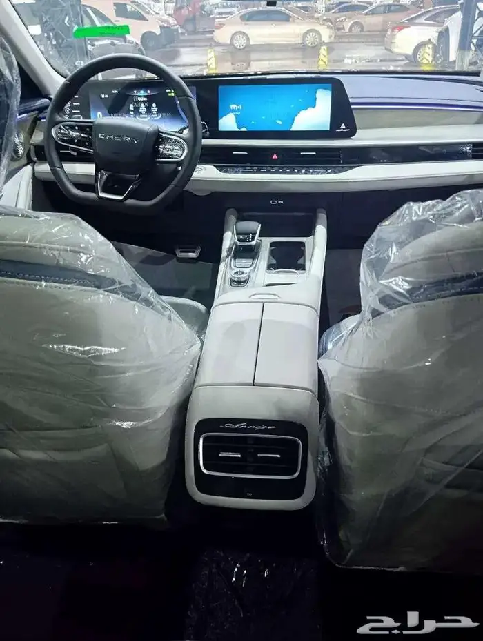 شيرى اريزو 8 كمفورت - لا كجيرى 2025 كاش واقساط 4