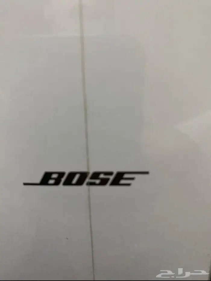 للبيع سماعه BOSE جديده 1