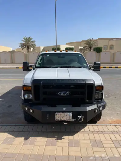 فورد F350 2008 index