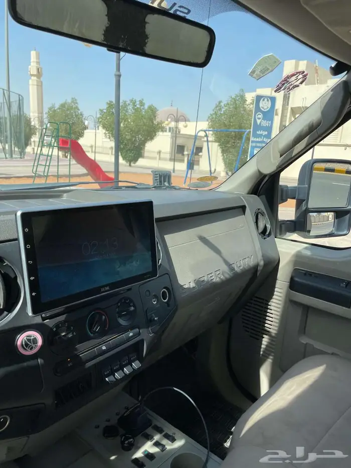 فورد F350 2008 5