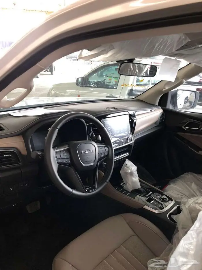 ايسوزو MUX فل كامل موديل 2025 3